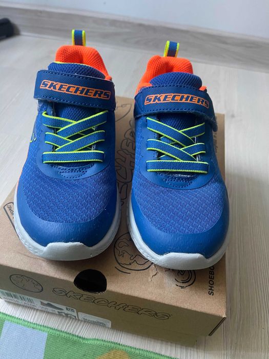 Adidasi Skechers - baieti