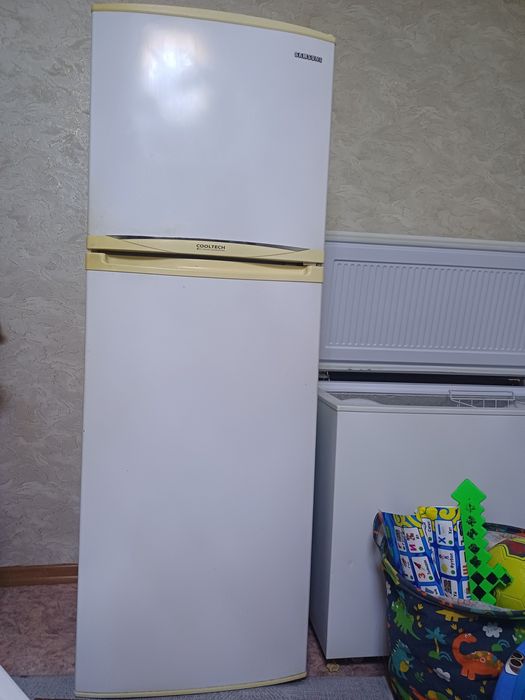 Холодильник б/у, самсунг