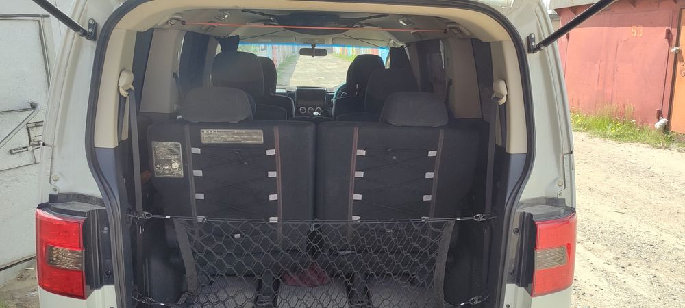 Mitsubishi Delica D5