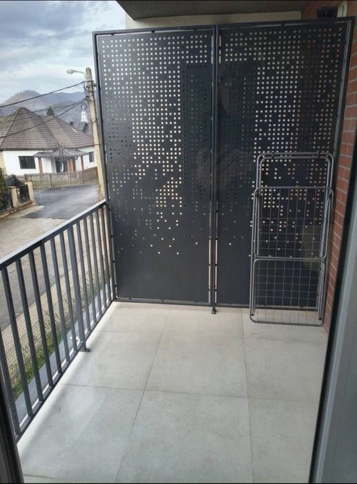 Apartament 1 camera, parcare, mobilat/utilat, bloc nou, centrul vechi