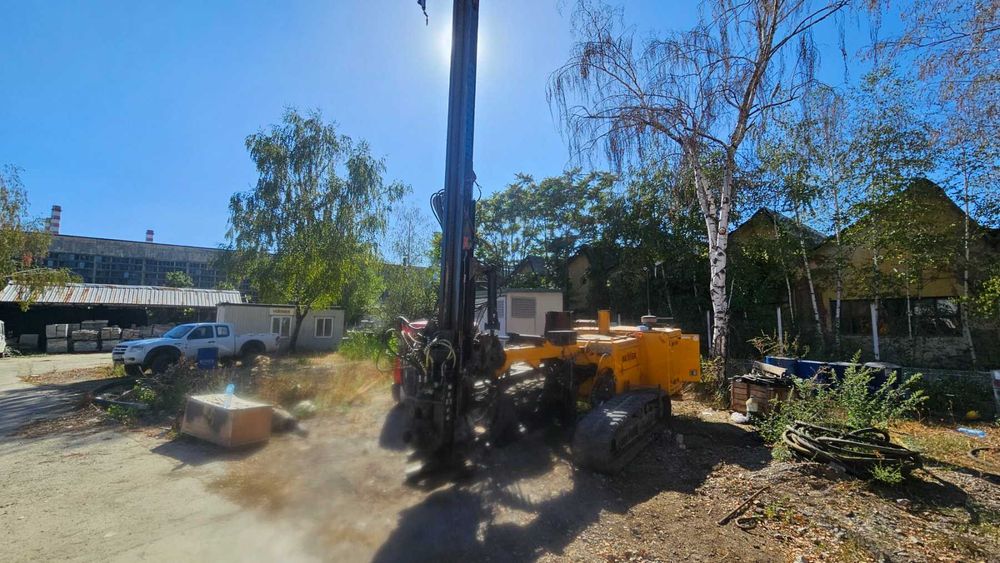 Сондажна машина Nemek