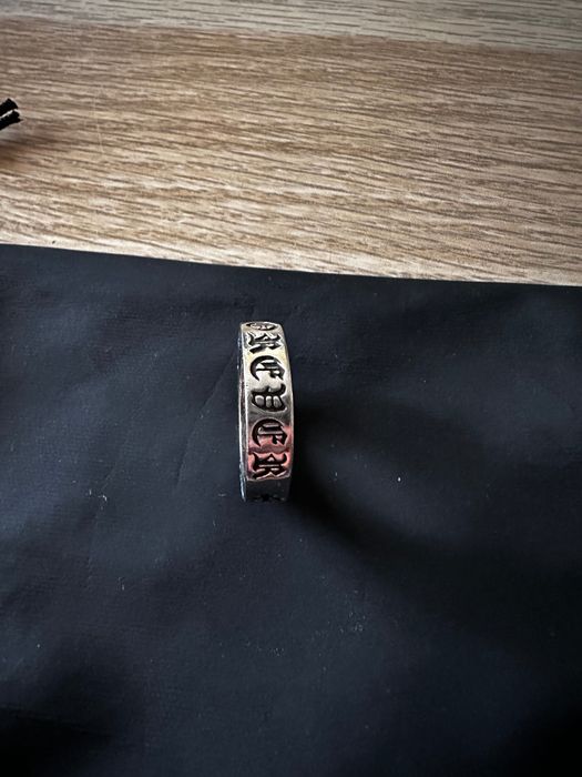 Chrome Hearts пръстен 925 сребро