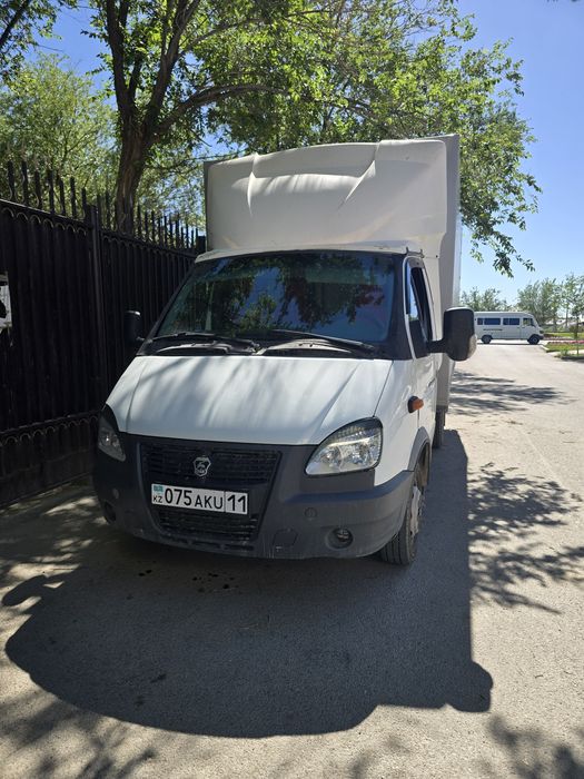 Газель по городу и межгород