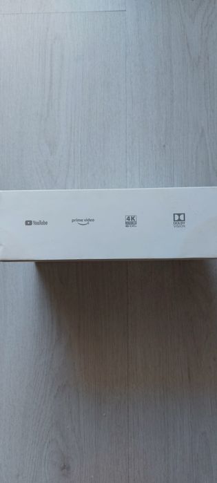 ТВ Бокс MECOOL KM2 PLUS Deluxe (4GB/32GB), 4K Ultra HD, Dolby Vision/A