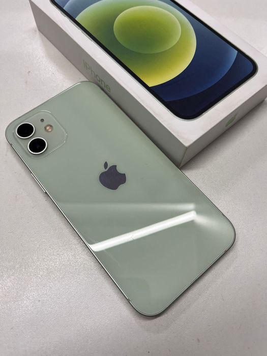 Apple iPhone 12, 128gb, 71%.