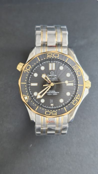 Ceas automatic omega seamaster