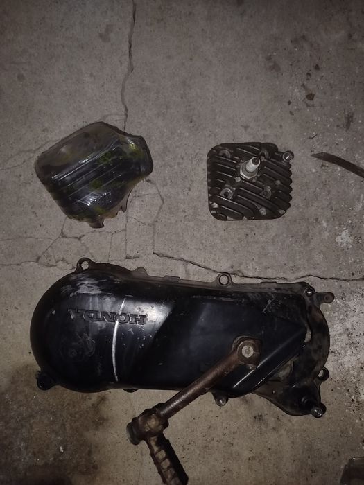 Продам запчасти на Handa dio