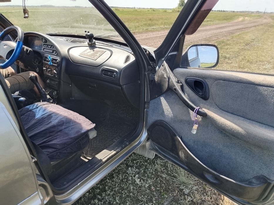 Продам Ниву Шевроле