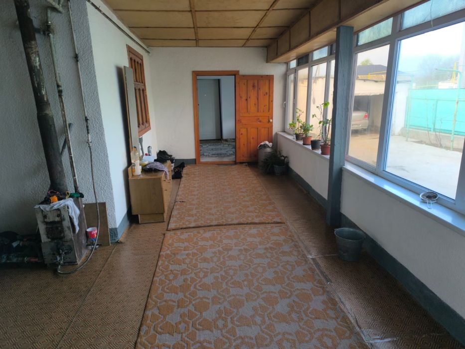 Мал шаруашылығына қолайлы үй сатылады