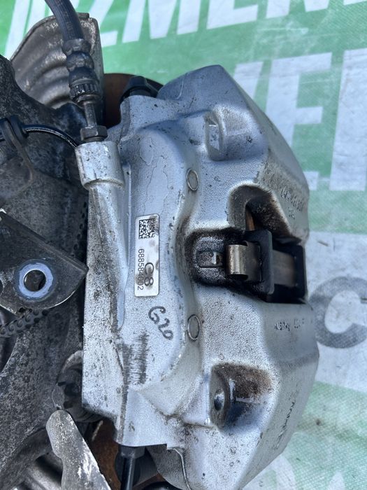 Fuzetă stânga față BMW G20