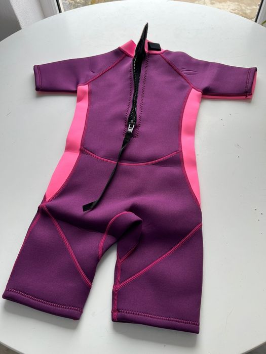 Costum de neopren copii sporturi de apa L