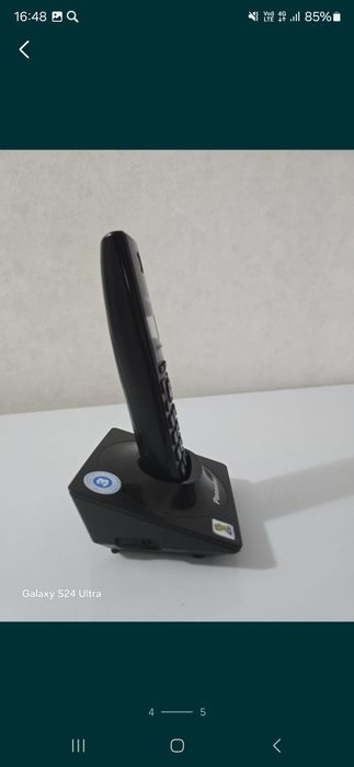 Продается радиотелефон Panasonic