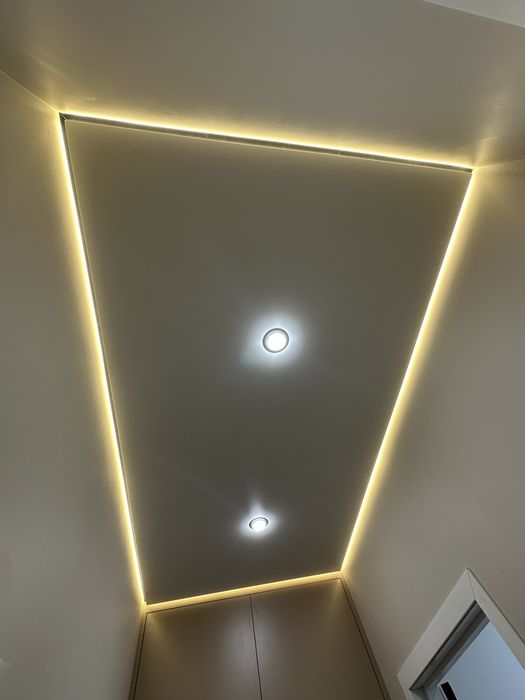 Натяжной потолок Алматы и область