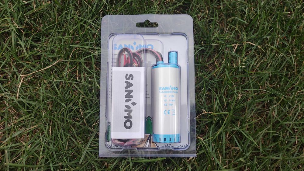 Pompa apa submersibila marca Sanymo