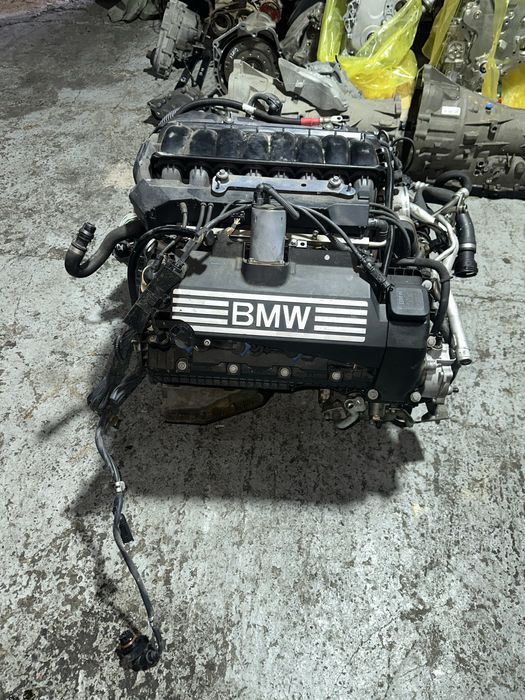 Двигатель Bmw N62 4.8l e60 e65 x5 e53