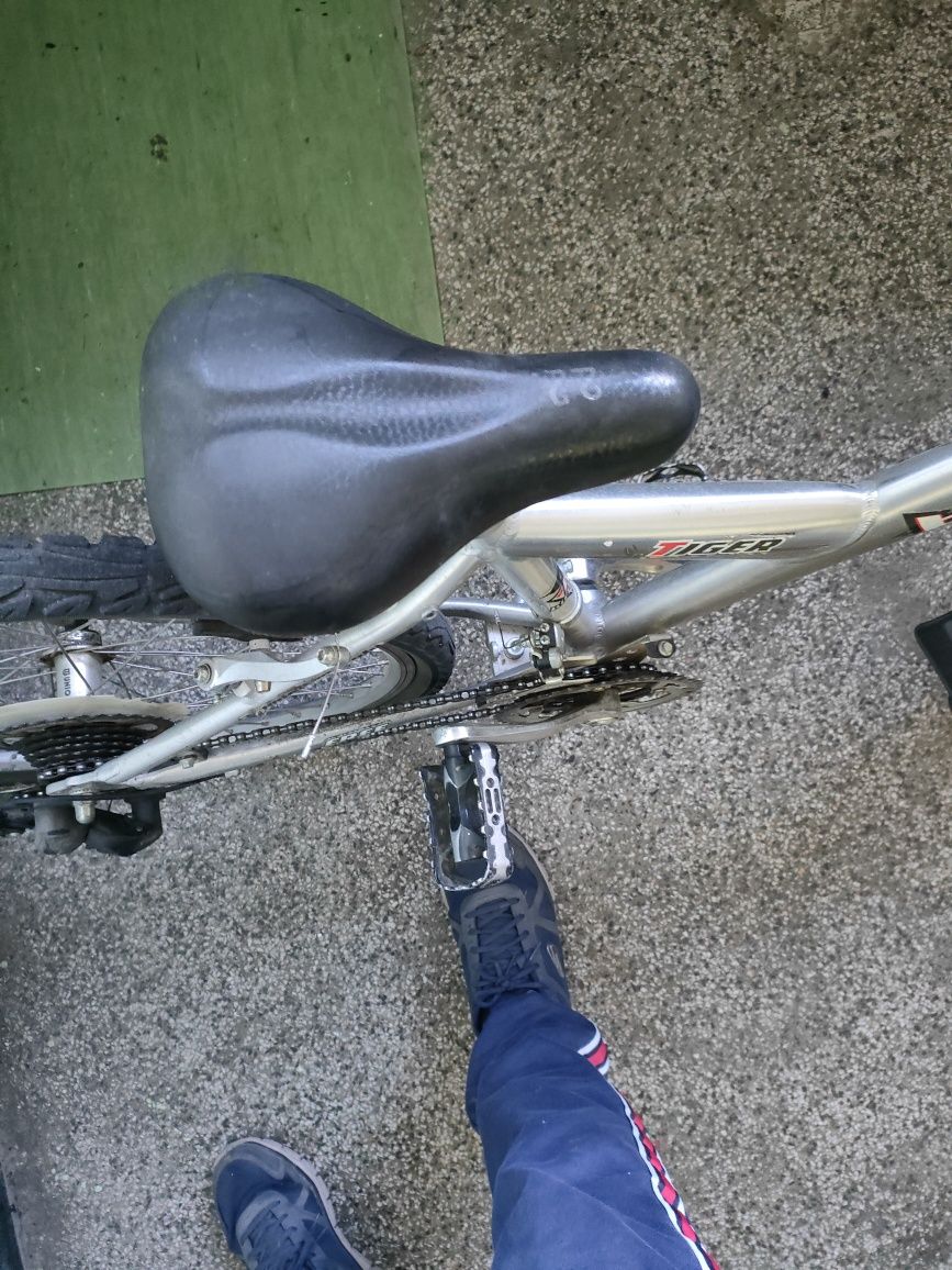 Велосипед с размер на гумите 22" гр. София Люлин 3 • OLX.bg