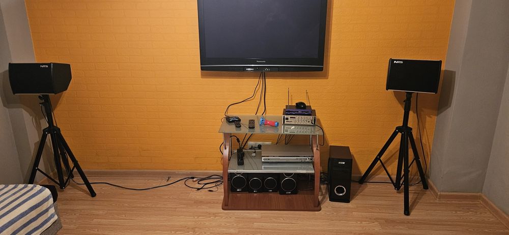 Продаётся караоке