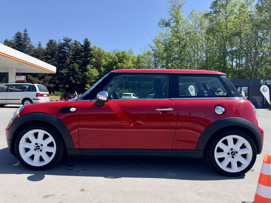 Mini One 1.4i 2009