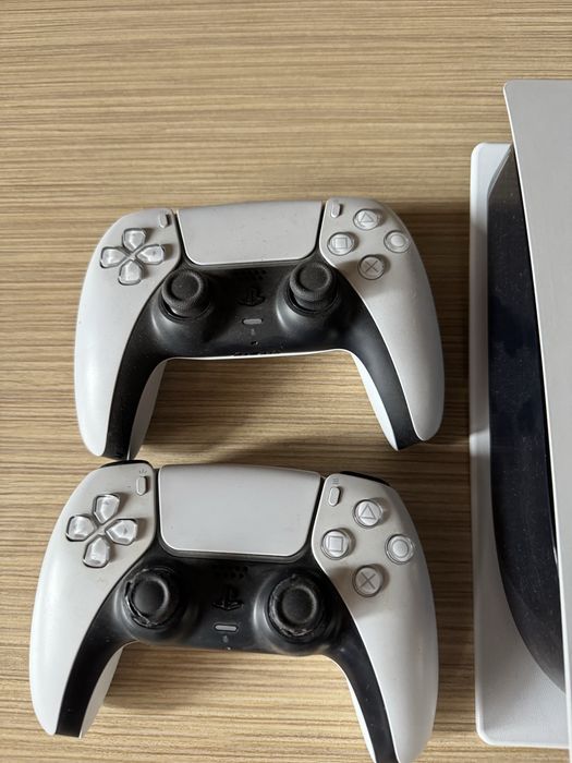 Ps5 Disk Edition