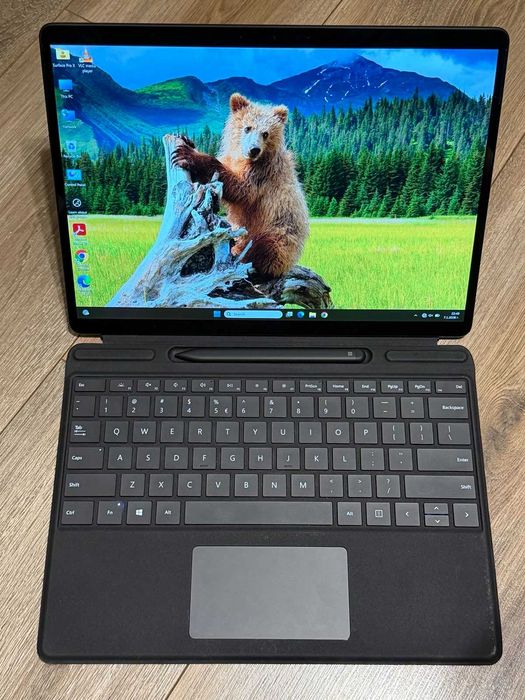 Microsoft Surface Pro X Microsoft SQ1/8RAM/128SSD/QHD Touch