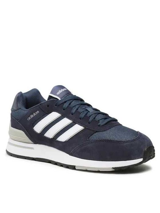 Adidas - Run 80s Тъмносин №44 2/3 Оригинал Код 229