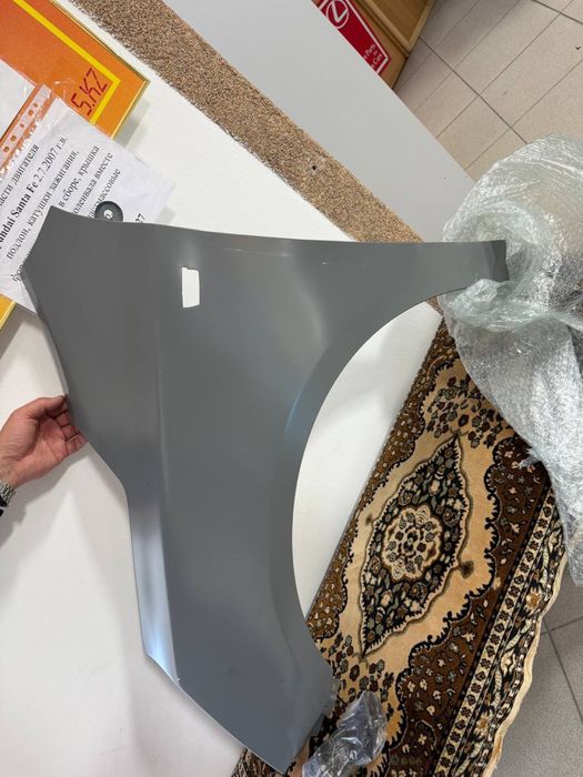 Продам левое переднее крыло на Chevrolet Cobalt