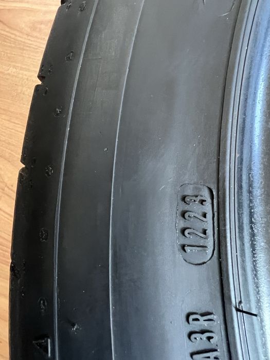 Anvelope Mercedes GLC Dunlop SP MAXX MO-MB Orig 255 45 20 & 285 40 20