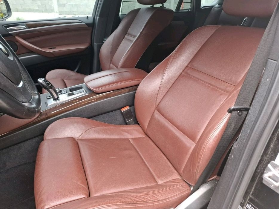 Продава се: BMW X6 5.0 лимитед  V8 (E71) – Нов внос от САЩ