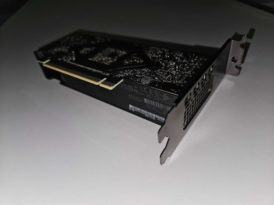 Placa Video Profesionala 12GB NVIDIA RTX A2000 VR Ready