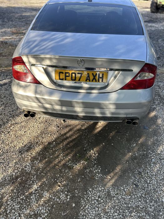 Мерцедес ЦЛС 500 306кс на части/mercedes w219 CLS 500 306ks na chasti