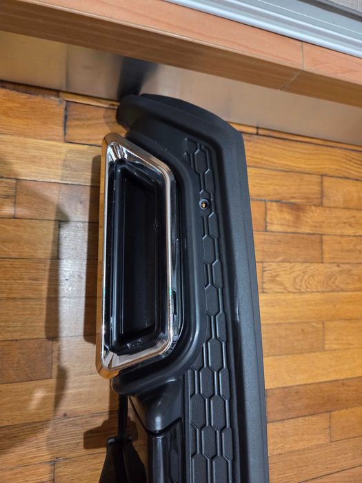 Difuzor masina bara spate