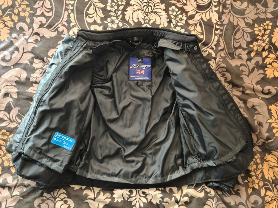 Дамско яке за мотор RST S1 Mesh