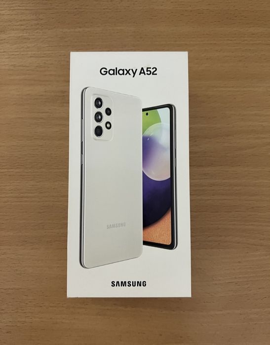 SAMSUNG A52 2022