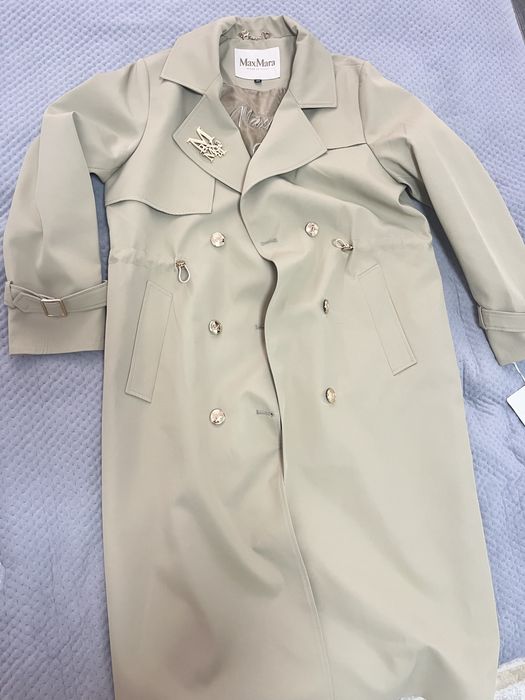 Продаю тренч MaxMara новое