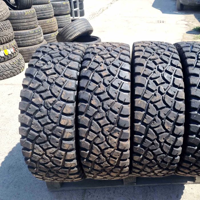 SET 4 Anvelope Vara 37X12.50 R17 BFGOODRICH All Terrain TA