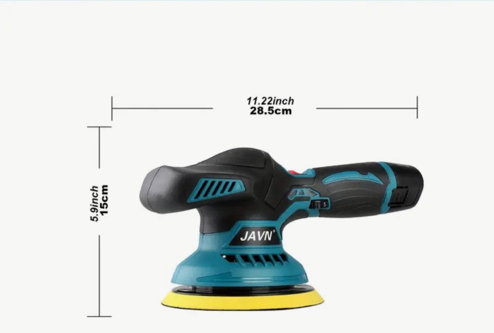 Продам полировочный машина для авто