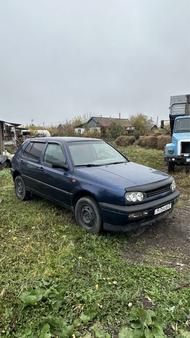 Продам авто гольф 3