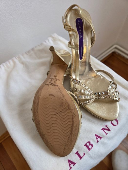 Sandale elegante Albano