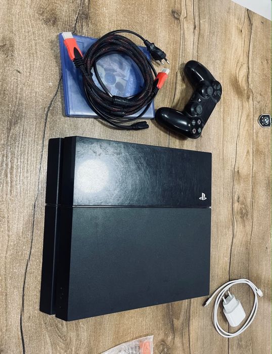Playstation 4fat