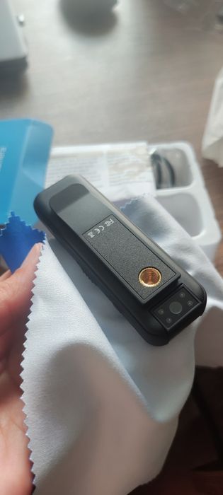 Cameră video corporală