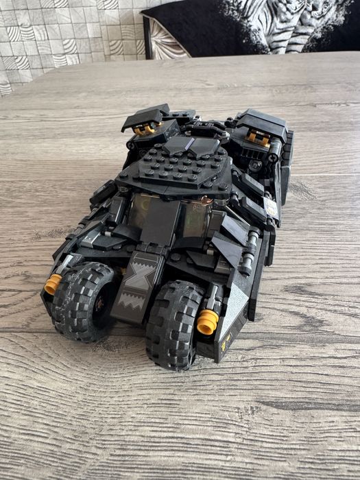 Lego DC Batman Tumbler