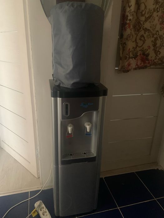 Кулер в отличном состоянии