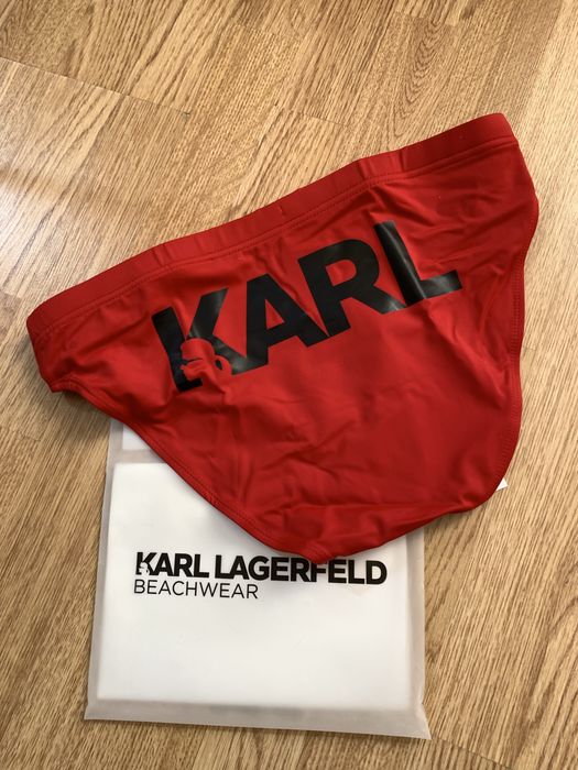 Плавки Karl Lagerfeld