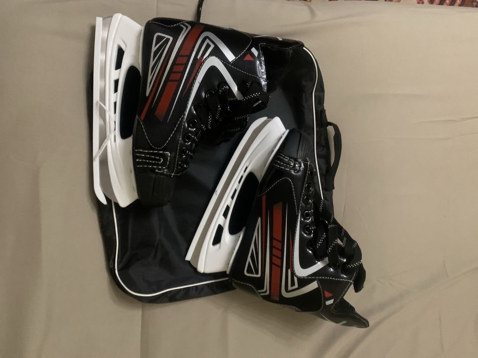 Коньки 40 размер