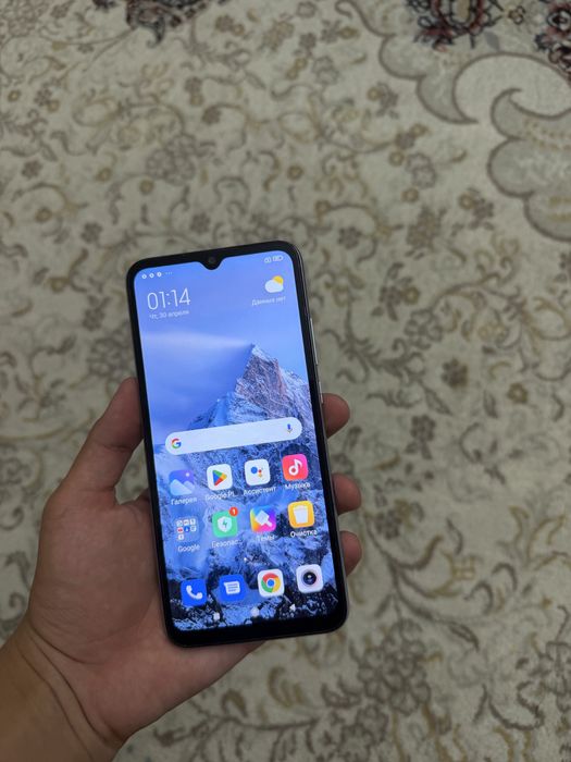 Redmi 10A 64gb срочни сотилади