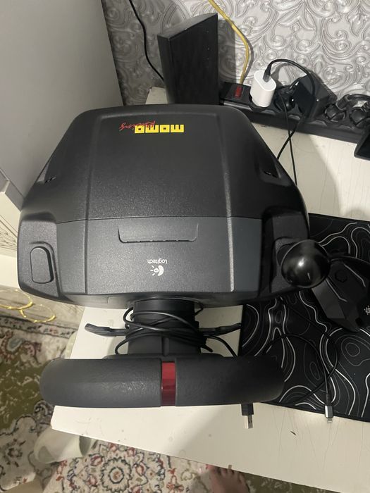 Продам руль момо