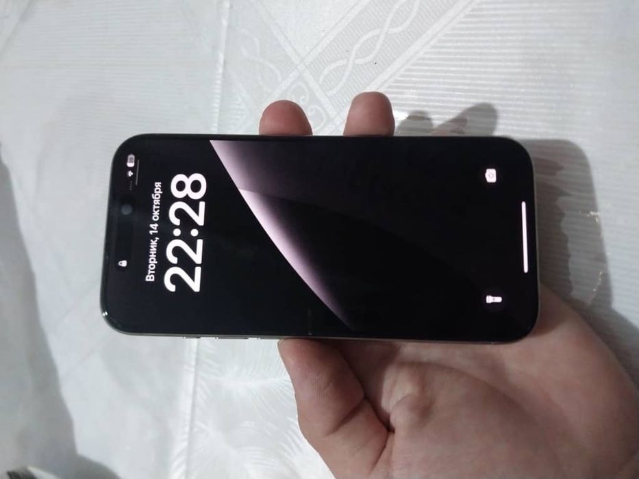 Iphone 15 Pro 256гб