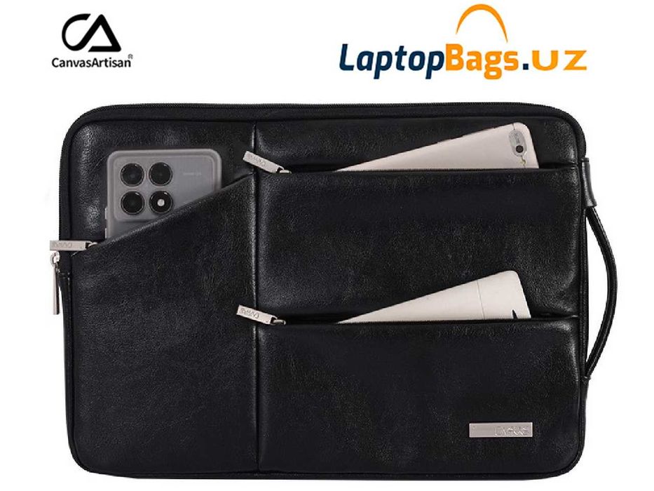 Apple MacBook AIR/PRO, ultrabuklar va planshetlar uchun sumka