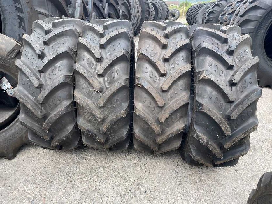 280/70r18 anvelope BKT radiale de tractor fata cauciucuri noi same