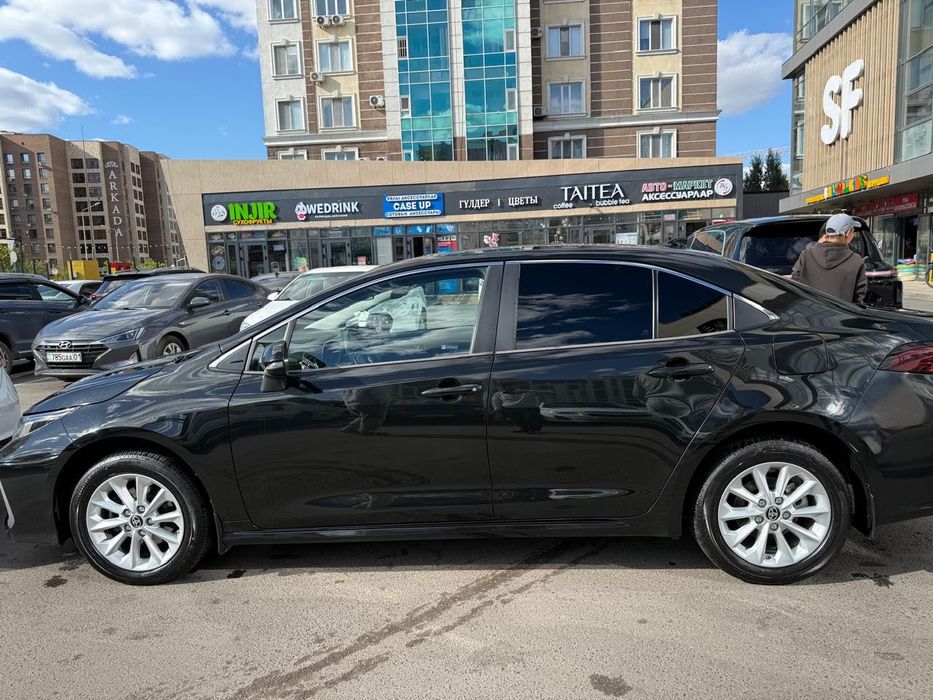 аренда авто тайота